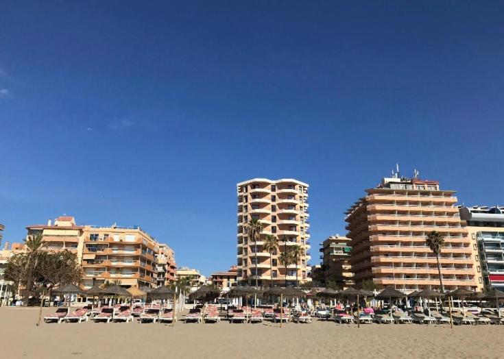 La Biznaga Fuengirola Los Boliches Exterior foto