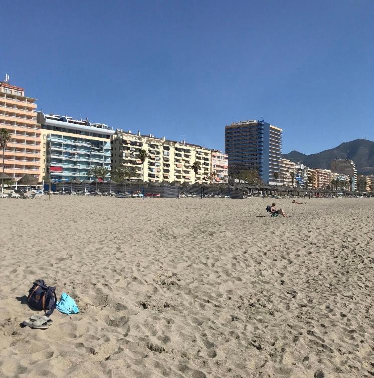 La Biznaga Fuengirola Los Boliches Exterior foto