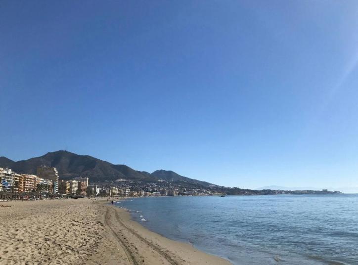 La Biznaga Fuengirola Los Boliches Exterior foto