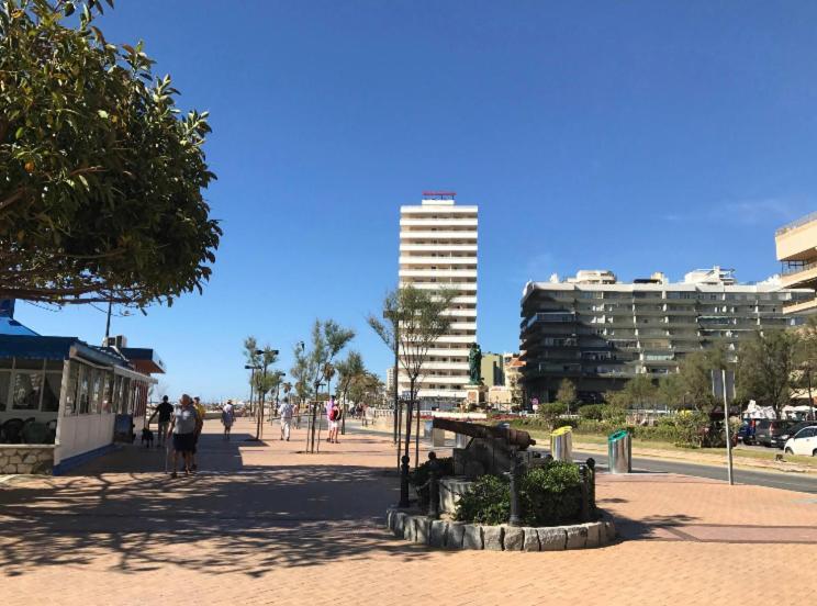 La Biznaga Fuengirola Los Boliches Exterior foto