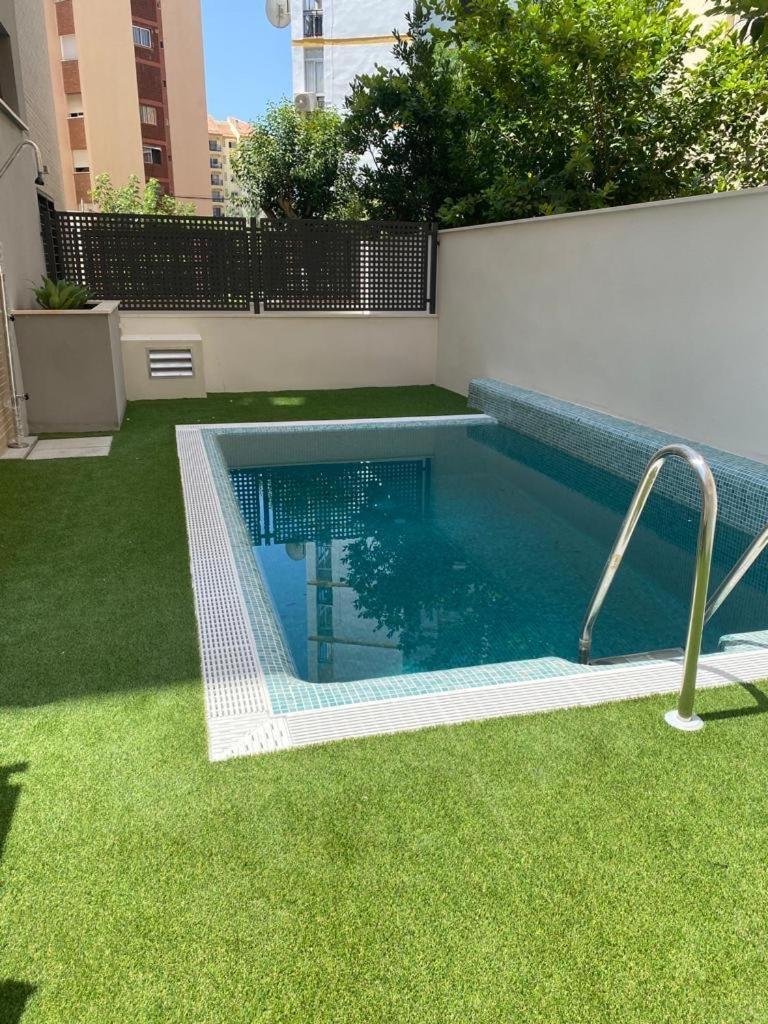 La Biznaga Fuengirola Los Boliches Exterior foto